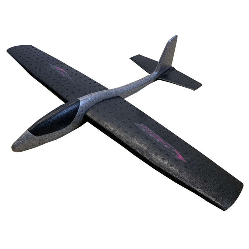 86cm Big Size Hand Launch Throwing Aircraft Airplane DIY Inertial Foam EPP Chil