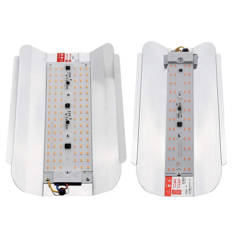New Full Spectrum 50W 100W LED Plant Flower Grow Flood Light Spotlight Outdoor I