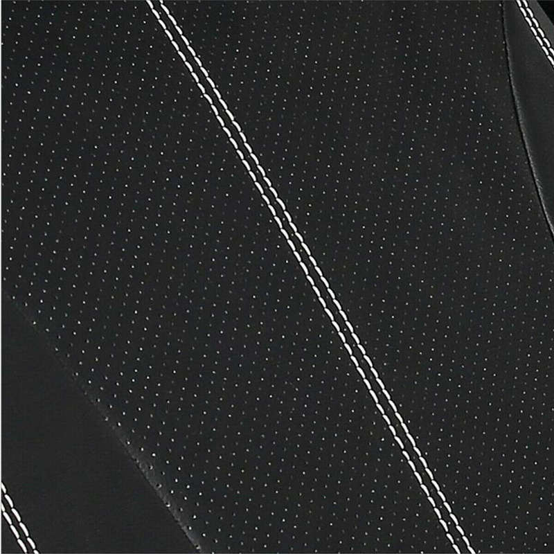 9PCS Car Seat Cover Full Set Front Rear Cushion Protector