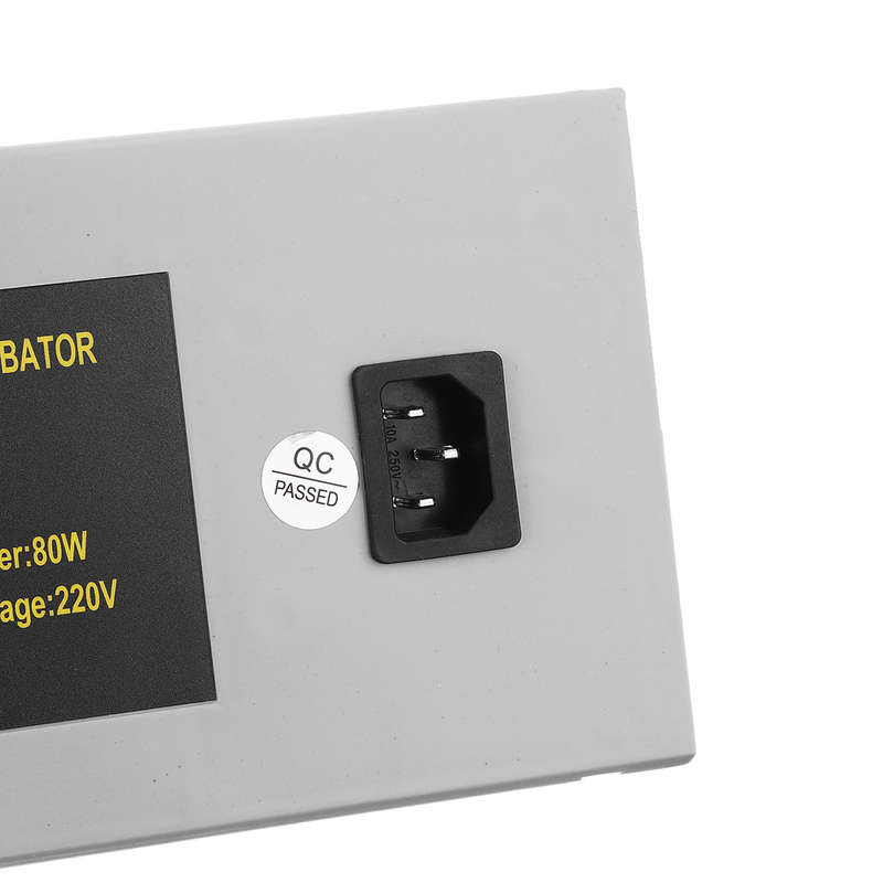 DIY Automatic Egg Incubator Spare Parts Egg Temperture Controller Wit (Plug EU Plug) - Free Shipping