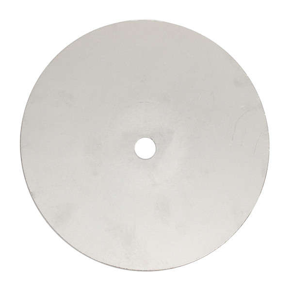6 Inch 80 Grit Diamond Coated Grinding Disc Flat Lap