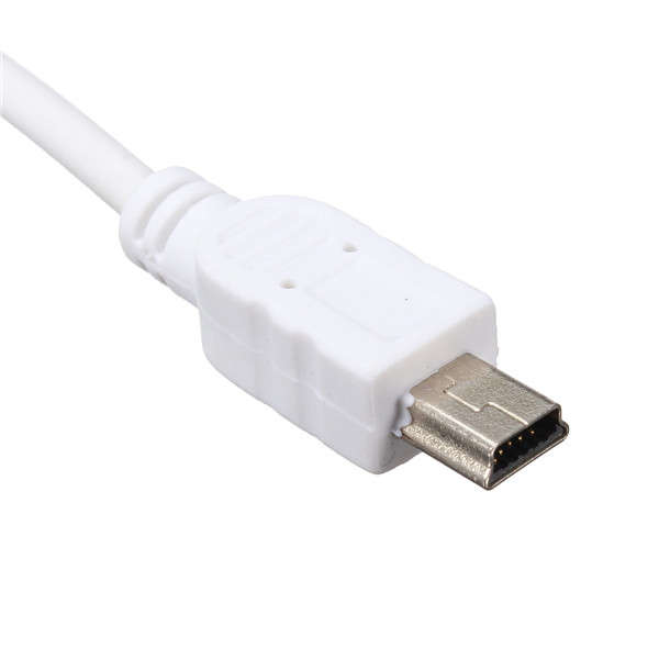 USB 2.0 A Male to Mini 5 Pin B Data