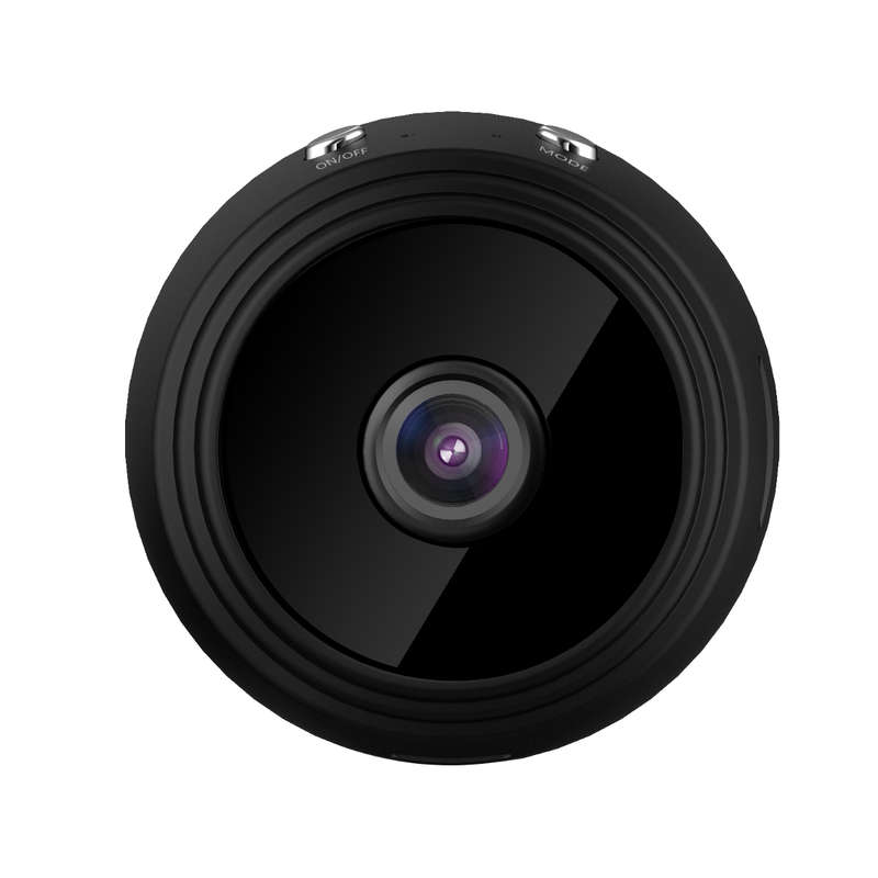 A9 Mini WIFI HD 1080P Wireless IP Camera Home Security Night Vision 150 Wide Angle