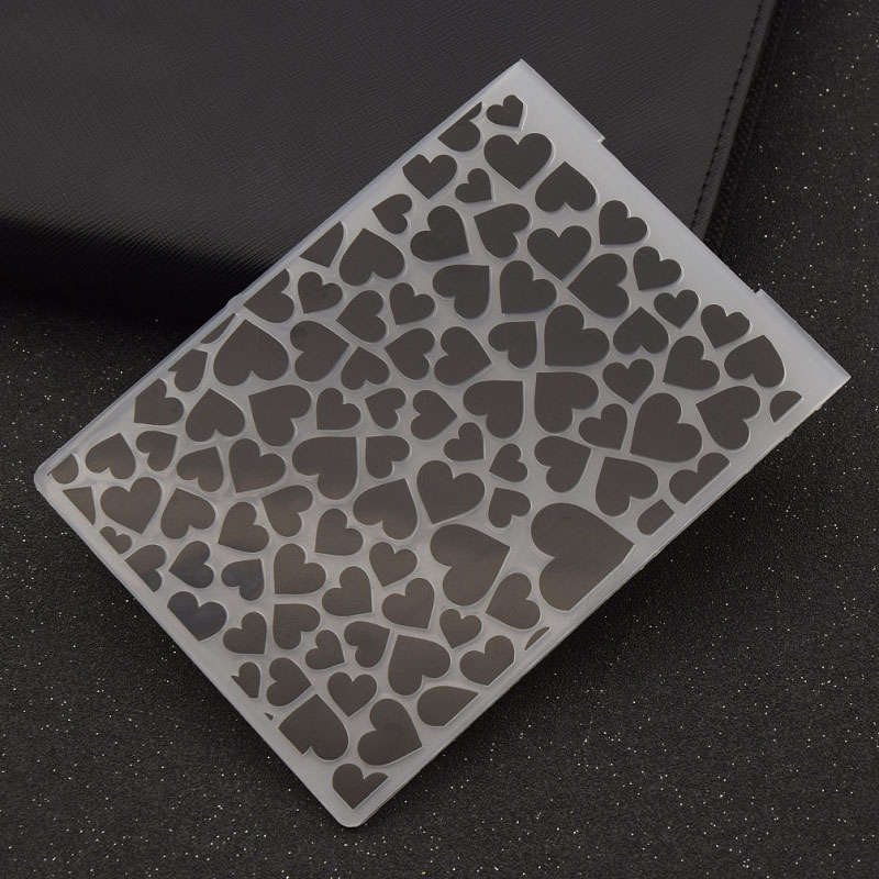 Transparent Decorations Sticker Clear Rubber Stamp Silicone Scrapbooking Photo Album Decorative