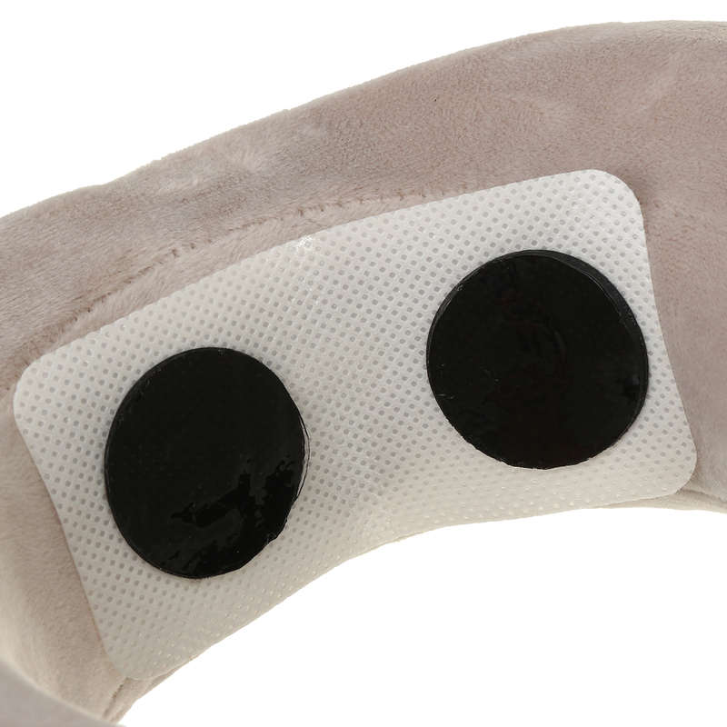 U-shaped Electric Neck Massager USB Rechargeable Cervical Heating Massag