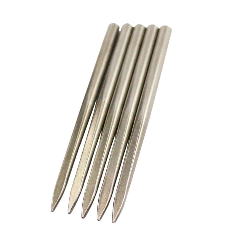 5MM Flat Head Paracord Fid Stitching Weaving Needle Stainless Steel Works For Laces Strings