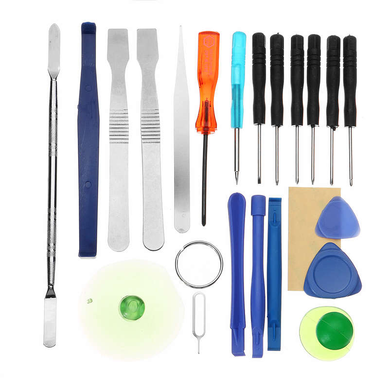 9/15/17/22 in 1 Mobile Phone Pry Opening Repair Tool Kit Spudger Pry Screwdriver