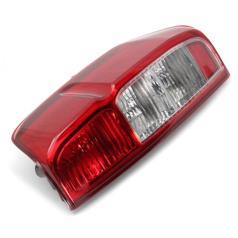 Car Rear Tail Brake Light Red without Bulb For NISSAN NAVARA D40 2005-2010 (Type Left)
