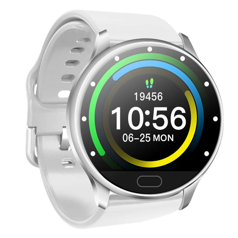 XANES C198 Touch Screen Waterproof Smart Watch Find Phone Sports Fitness Bracelet