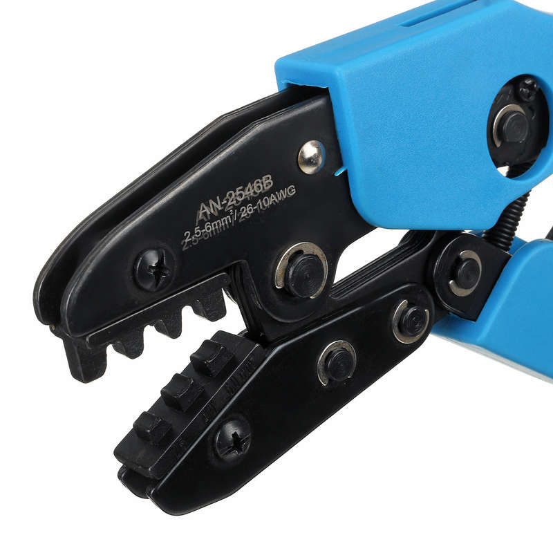 Crimper Solar Terminal Crimping Tools for 10 2.5/4/6mm Solar PanelMC4 PV Cable Wire Crimpers Crimpin