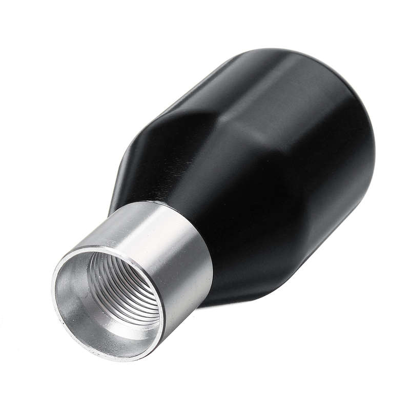 Universal Car 5 Speed Aluminum Alloy Gear Shift Knob With