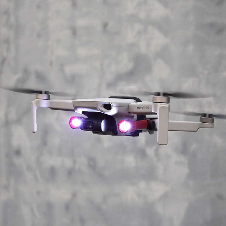 STARTRC LED Night Flying Combo Kit Fill Lights Lamp Searchlight Flashlight for DJI Mavic Mini RC Dr