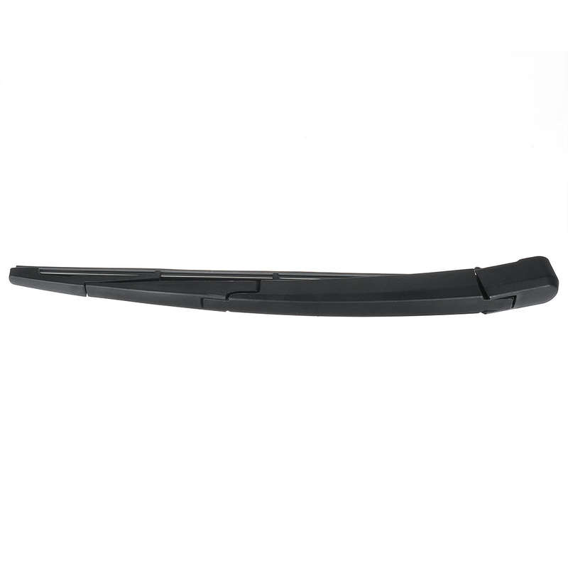 2Pcs Rear Wiper & Wiper Arm Blade Kit For Vauxhall / Opel Astra J 2009-2