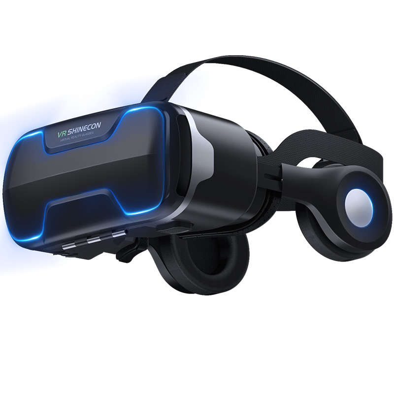 VR Shinecon G02ED Helmet 3D Glass Virtual Reality VR Glasses Headset f
