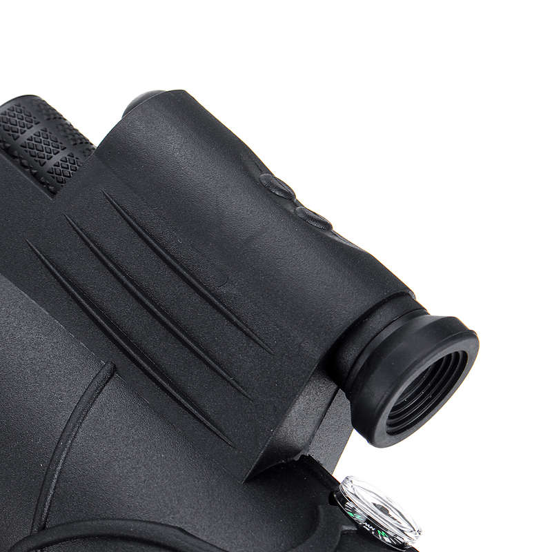 50x60 HD Smart Zoom Optical Telescope Monocular with Illumination Laser