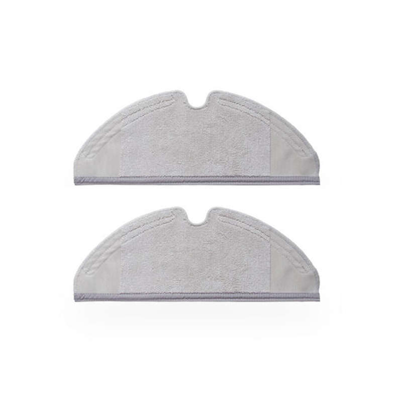 7pcs Replacements for Xiaomi Mijia 1C Vacuum Cleaner Parts Accessories 2*Side Brushes 1*Main Brush 2