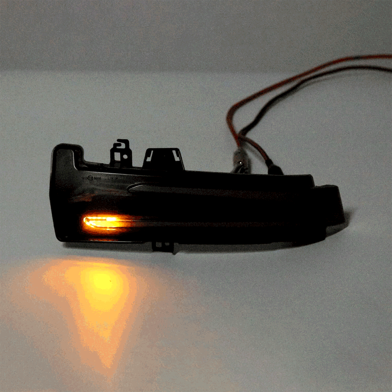 LED Side Mirror Sequential Turn Signal Lamps For Mercedes A B C E S CLS CLA GLA GLK Class