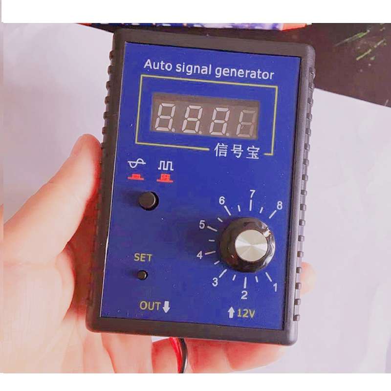 Automobile Vehicle Signal Simulator Generator Car Hall Sensor and Crankshaft Position Sensor Signal