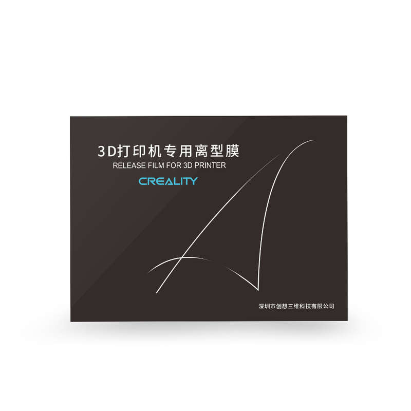 Creality 3D 200*140*0.15mm Light-curing FEP Release Film for LD-002/LD-002R UV Resin 3D Printer