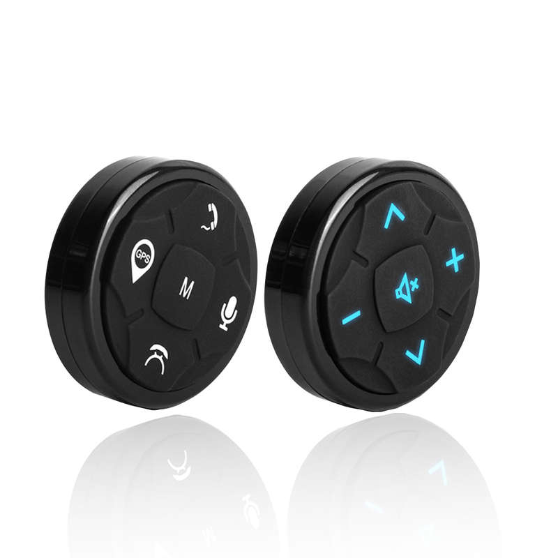 Gm Intelligent Vehicle Modified Square Control Car Steering Wheel Control
