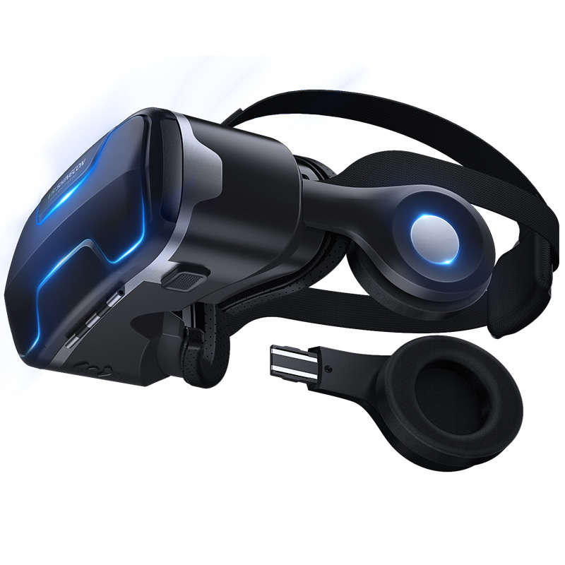 VR Shinecon G02ED Helmet 3D Glass Virtual Reality VR Glasses Headset f