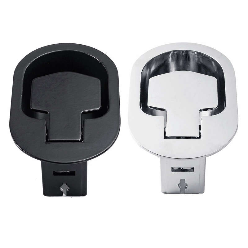 Sofa Recliner Chair Metal Handle Cable Couch Release Lever Trigger Replacement Access (Length 120mm)