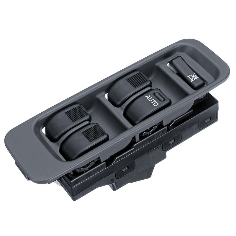 Car Right Driver Side Master Electric Window Switch RHD 84820-97201 For Daihatsu Sirion Terios Serio