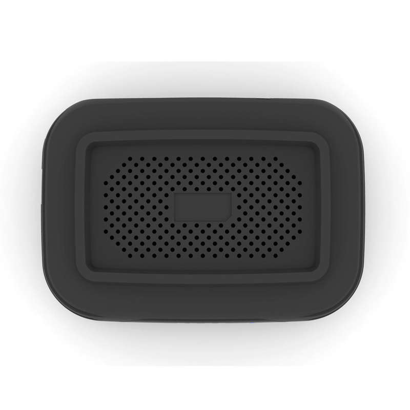 HK1 Box Amlogic S905X3 4GB RAM 32GB ROM 5G WIFI bluetooth 4.0 1000M LAN Android 9.0 4K (Adaptor EU)