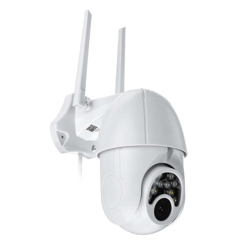 1080P WIFI IP Camera 10 LED Camera HD Outdoor Waterproof Wifi Smart