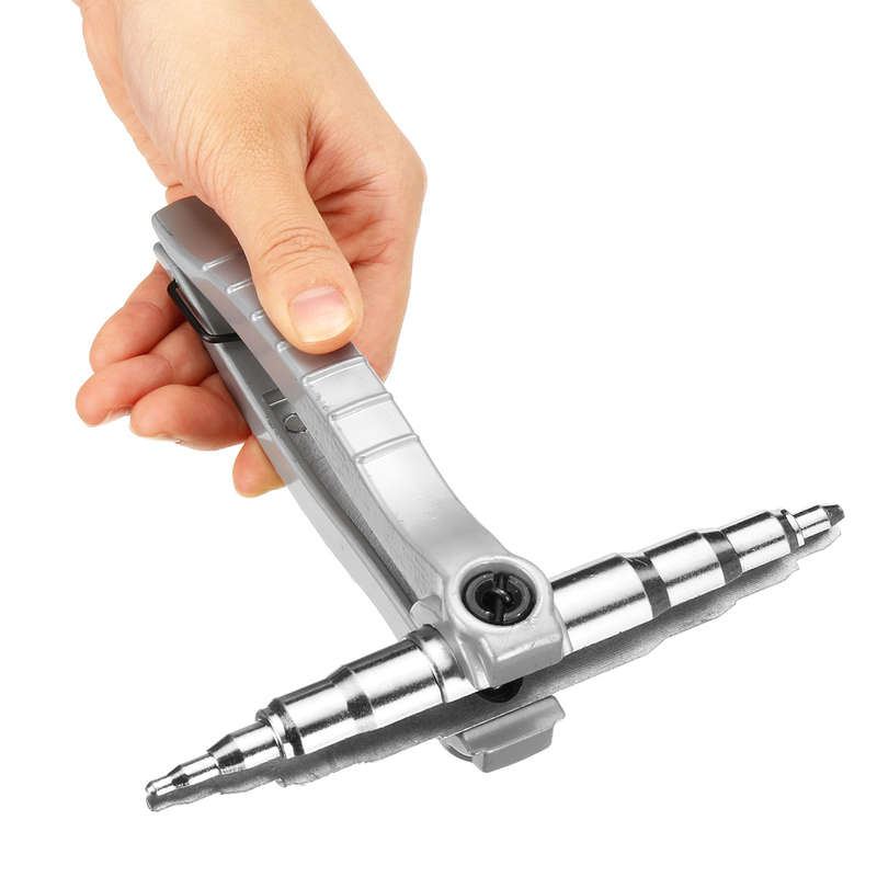 6-22mm Universal Refrigeration Hand Tool Copper Pipe Tube Expander Repair Tool