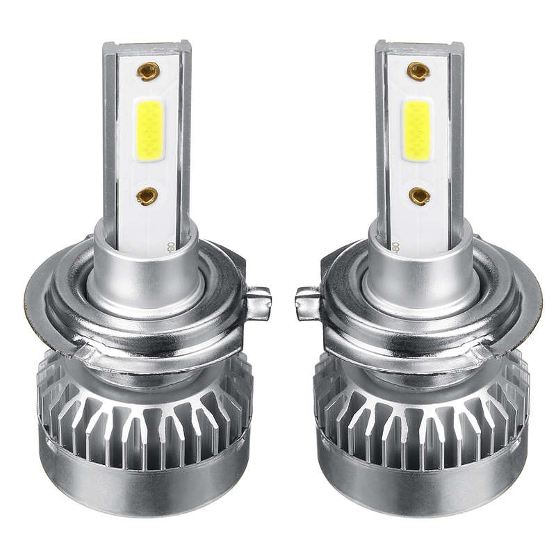 TXVSO8 G1 COB LED Car Headlights Bulbs H7 H11 H1 9012 9006 9005 Fog Lights 110W 20000LM 6000K