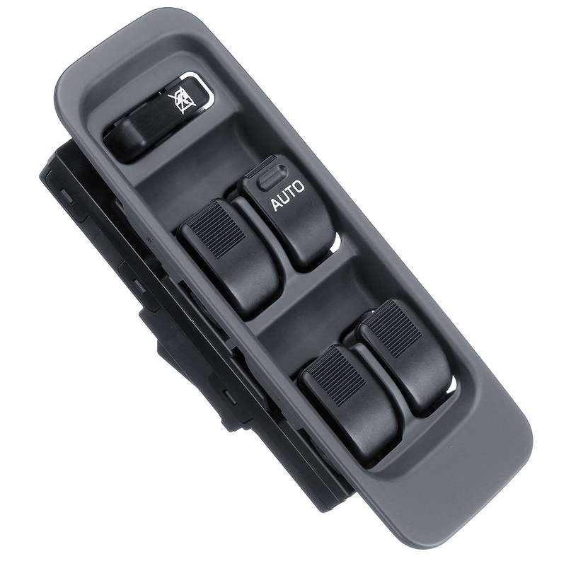 Car Right Driver Side Master Electric Window Switch RHD 84820-97201 For Daihatsu Sirion Terios Serio
