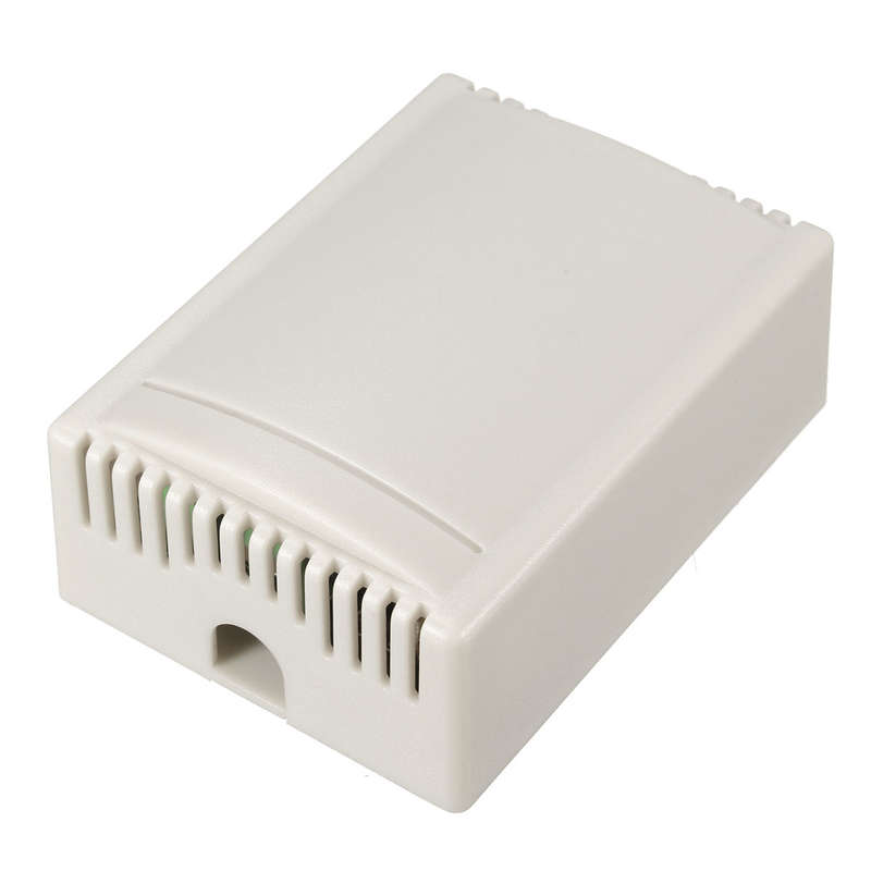 4CH 200M Wireless Remote Control Relay Switch Receiver + 2 Transceiver 4 Channel 12V DC for Smart Ho