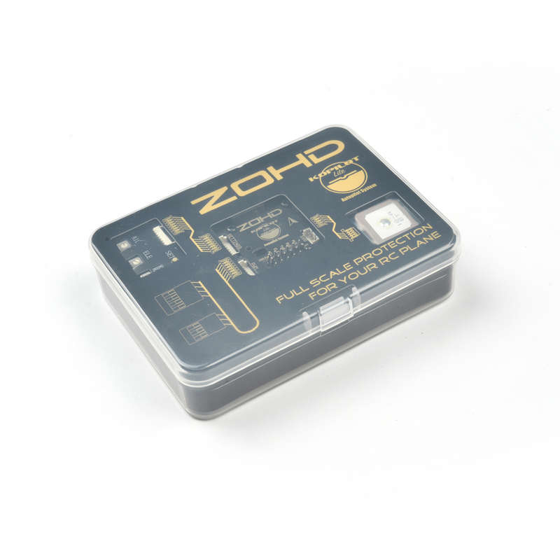 ZOHD Kopilot Lite Autopilot System Flight Controller with GPS Module Return