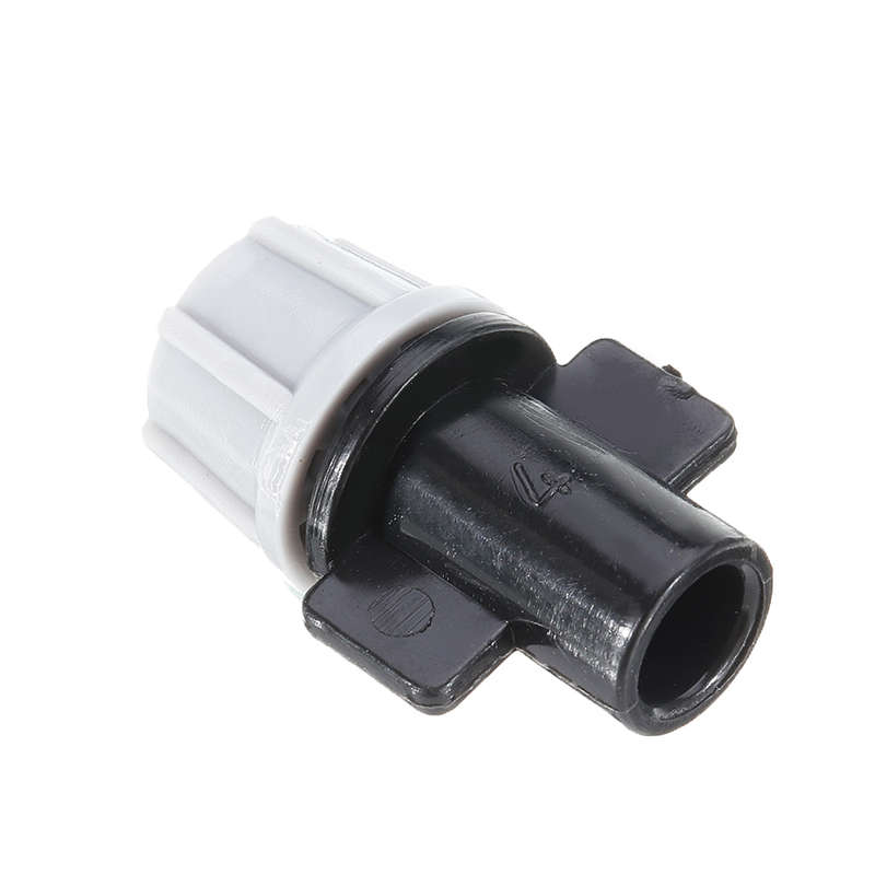 Garden Irrigation Kit Adjustable Misting Drippers Atomizing Connectors DIY Micro Drip Irrigation Pla