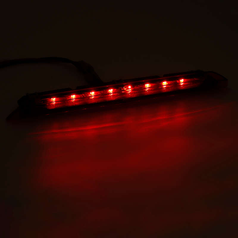 LED Rear Third 3d Brake Light High Mount Level Stop Lamp Red For Ford Escape 2013-2018