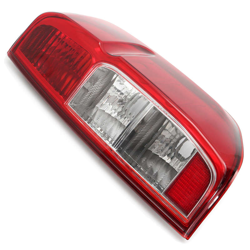 Car Rear Tail Brake Light Red without Bulb For NISSAN NAVARA D40 2005-2010 (Type Left)