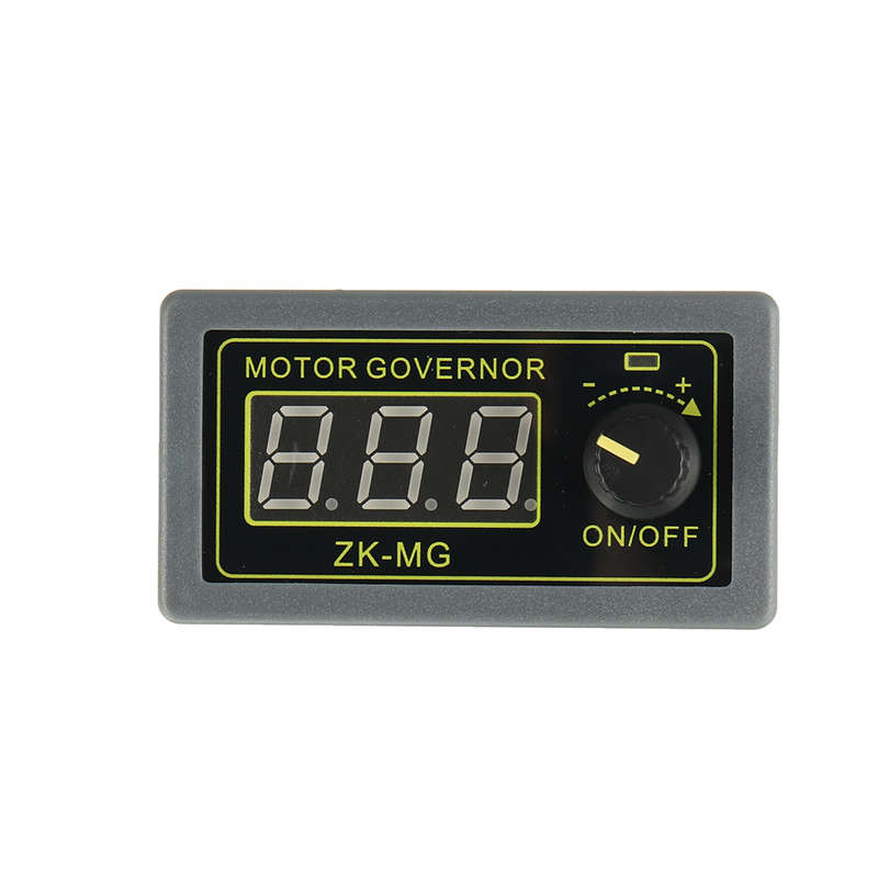 DC5-30V 5A 150W LED Dimming Module PWM DC Motor Speed Controller Digital Display Encoder Cuty Cycle