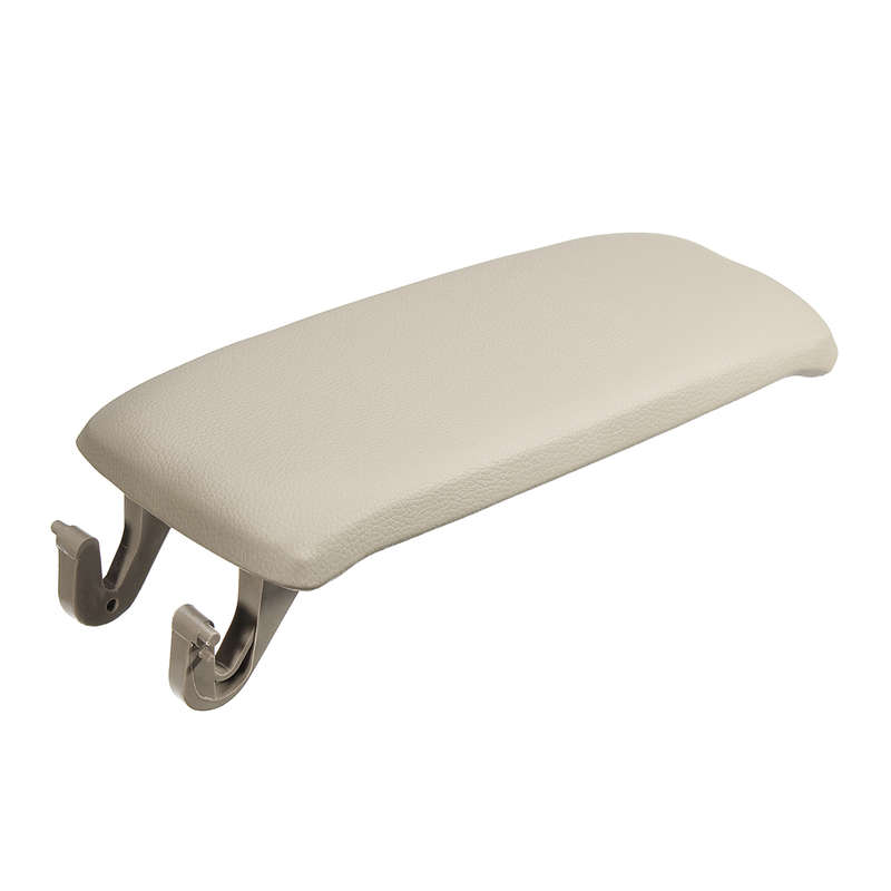 Car Center Console Armrest Case Cover Lid Black/Gray/Beige For Audi A6