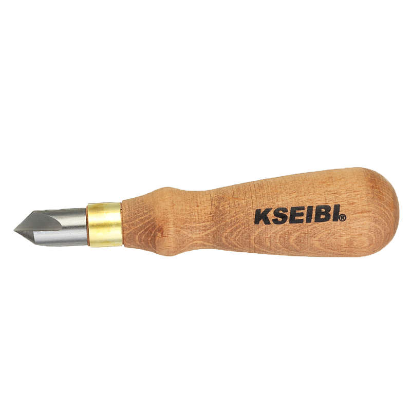 Drillpro 1/2 Inch Woodworking Hole Opener Countersink Drill Bit Hand Reamer Chamfering Drilling Tool
