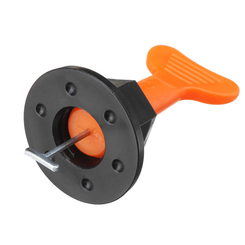 40/50/100Pcs Tile Leveling System Floor Kit Alignment Clip Reusable Spacers Locator (Quantity 50pcs)