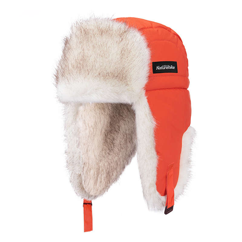 Naturehike NH19FS017 Windproof Earmuffs Hat Outdoor Traveling Camping Winter Warm Hats-M/L