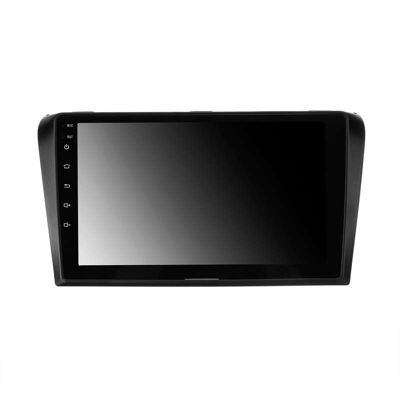 9 Inch for Android 8.1 Car GPS Auto Stereo Wifi Quad-core 1+16G FM For Mazda 3 2004-2012