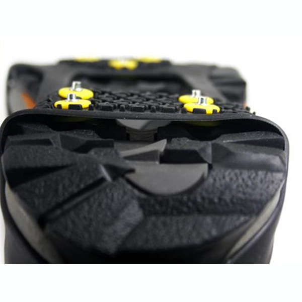 Antiskid Hiking Shoes Cover Climbing Shoes Cover Outdoor Sports...-(SIZE. XL)