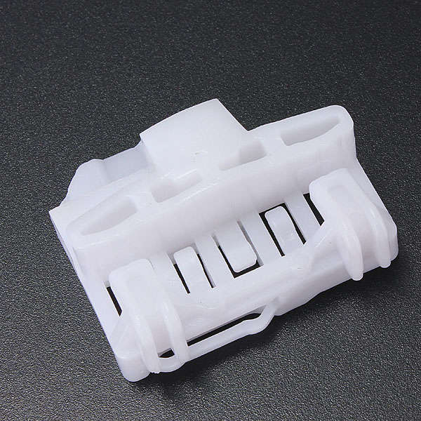 Window Regulator Kit Clips Front Left Driver Side for VW Passat