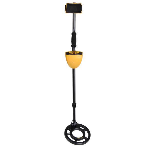 MD3010II Professional Metal Detector Undeground Gold Digger with LCD Display