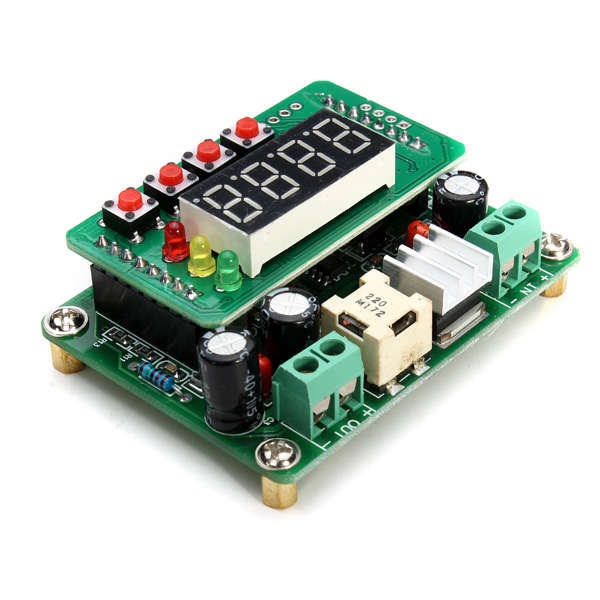 B3603 CNC DC-DC Digital Step Down Buck Module Constant Voltage Current