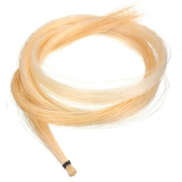 1 Hank 32 Inch Mongolian Bow Hair horseHair