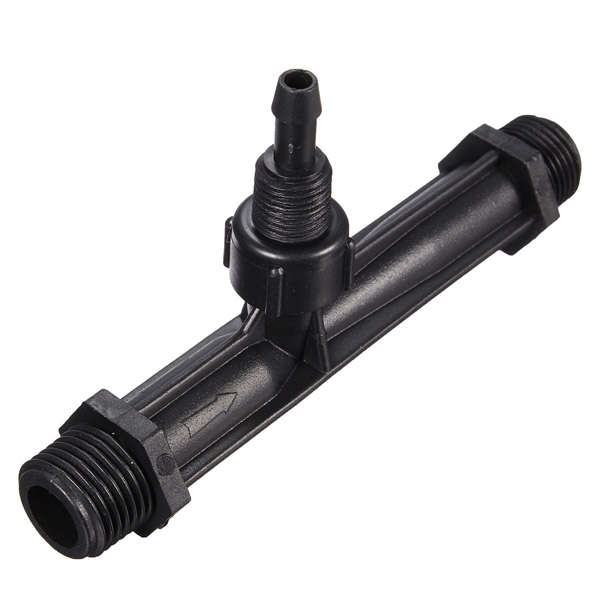 1/2 Inch Venturi Fertilizer Mixer Injectors
