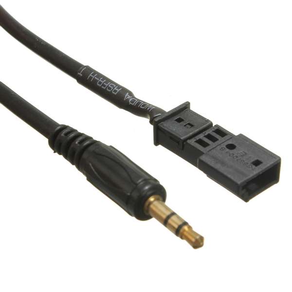 AUX Adapter Stereo Audio Radio Cable MP3 IPhone 3.5mm for BMW BM54 E39 E46 E38
